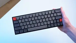 My Budget Gaming Keyboard Build - $30 modding process!