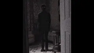 Ghosts & Spirits:  "I think I'm being followed?"  A scary Shadow Person stalker!!