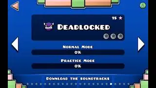 F-777 - Deadlocked (RobTop Cut 1.5 Version) [REMASTER]