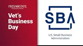 Vet's Business Day - SBA Boots To Business