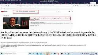 web application ethical hacking    ethical hacking web   web ethical hacking tutorial basics 8