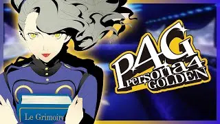 PERSONA 4 GOLDEN - MARGARET & IZANAMI SOLO VERY HARD