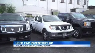 Used car inventory going up in Hawaii