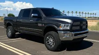 Level Up: Installing a Thuren Leveling Kit with New Track Bar on a Ram 2500