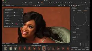 Sharpen your Photos in captureOne the Natural way