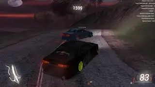 Drift paradise | Парный дрифт
