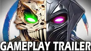 Mortal Kombat 1 - Noob Saibot vs Havik!