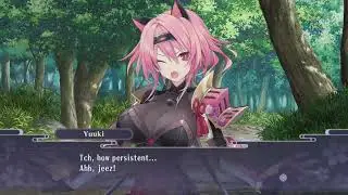 Epic Visual Novel Animations