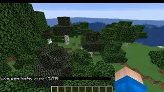 How to create and join a LAN server in Minecraft