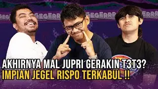 GARA-GARA DZAWIN NUR❗ MAL JUPRI IKUT BODY KONTES❓🤣 JEGEL RISPO NGAKAK❗