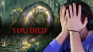 This is the most CURSED RUN | Elden Ring RANDOMIZED