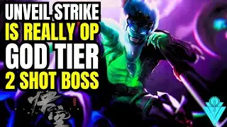 Black Myth: Wukong GOD Tier Cloud Step / Unveil Strike Easy Mode Build