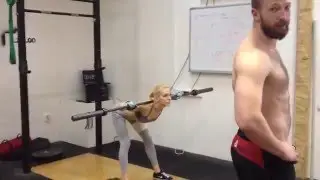 СrossFit 394 WOD 12.04.16