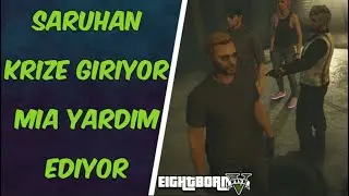 EightbornV | Saruhan Kriz Geçiriyor (İşkence Gördüğü Yere Gidiyor)