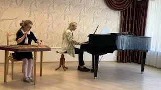 Переложение Ю. В. Бовбель « Как олень»