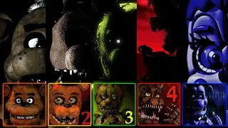 Fnaf 1-5 apk download mobile gameplay pdalife.ru