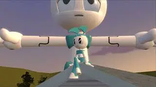 Jenny vs jEnNy (SFM MLaaTR meme)