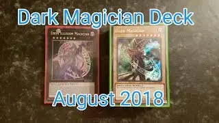 Yu-Gi-Oh! Dark Magician Deck Profile.
