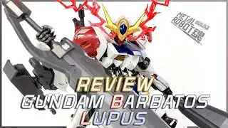[Tiếng Việt] METAL ROBOT魂  GUNDAM BARBATOS LUPUS – MOBILE SUIT GUNDAM: IRON-BLOODED ORPHANS –