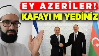 İSRAİL'İ DESTEKLEYEN AZERBAYCAN'A UYARI