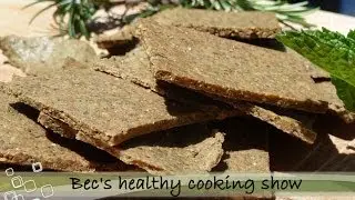 Grain free biscuit