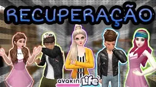 DIA DE RECUPERAÇÃO (Avakin Life) teste repost