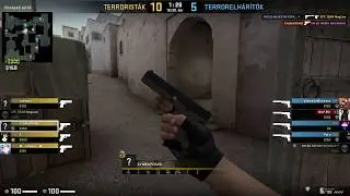 Hackers in Prime CS:GO !! GG VALVE !!