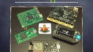 Getting Started with Embedded Python MicroPython and CircuitPython
