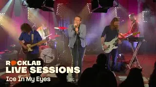 Rocklab Live Sessions - Ice In My Eyes