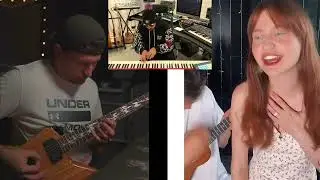 До скорых встреч... (Rock Cover) 4K