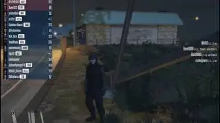 GTA 5 ONLINE-HOW TO MUTE ANNOYING PLAYER IN GTA PUBLIC SESSION