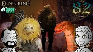 1ShotPlays - Elden Ring (Part 82) - THE LOATHSOME DUNG EATER (Blind)