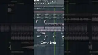 Zivert - Credo in FL Studio 