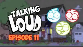 Talking Loud (September Wrap-Up) Episode 11