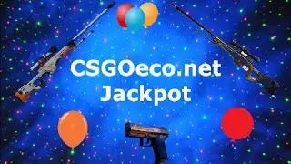 Csgoeco.net Jackpot Winning