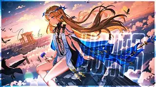 Nightcore → Lights | Cover by Rain Paris | Ellie Goulding