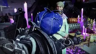 SELFIES OF FOTL MASKS (DESTINY 2: FESTIVAL OF THE LOST 2023)