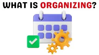 What is Organizing? | Characteristics, Process and Importance