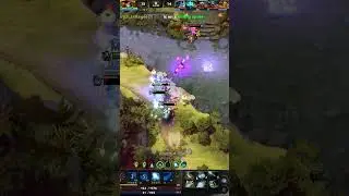 Storm Spirit with Shield Rune 