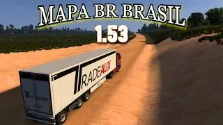 BR BRASIL - COMO BAIXAR E INSTALAR #brbrasil #eurotrucksimulator2