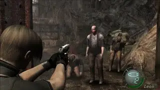Resident Evil 4 Ultimate HD Edition PC Full Gameplay Part 3 Walkthrough No Commentary