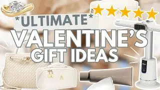 ✨ULTIMATE Valentine's Day Gift Guide 2026 