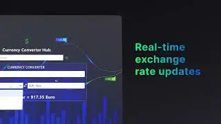 Currency Converter Hub