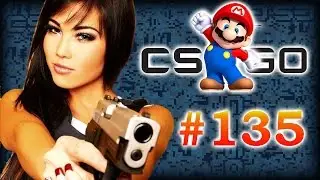 Counter-Strike GO - #135 - P90 и Рембо-Хамер :)
