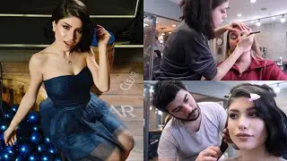 GÖRÜNCE ÇIĞLIK ATTIM! | GQ ÖDÜL GECESİ / BİZİMLE HAZIRLANIN
