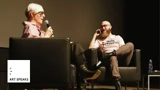 ART SPEAKS | Helen Molesworth in Conversation with Jarrett Earnest