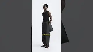 best wide pleated trousers for the summer #fashion
