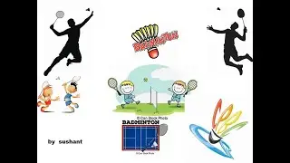 badminton creaters