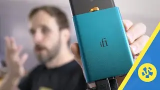 REVIEW! iFi hip-dac - Simple Power