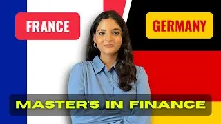 MIF in France v/s Germany | Master's in Finance | Which One Should You Choose?